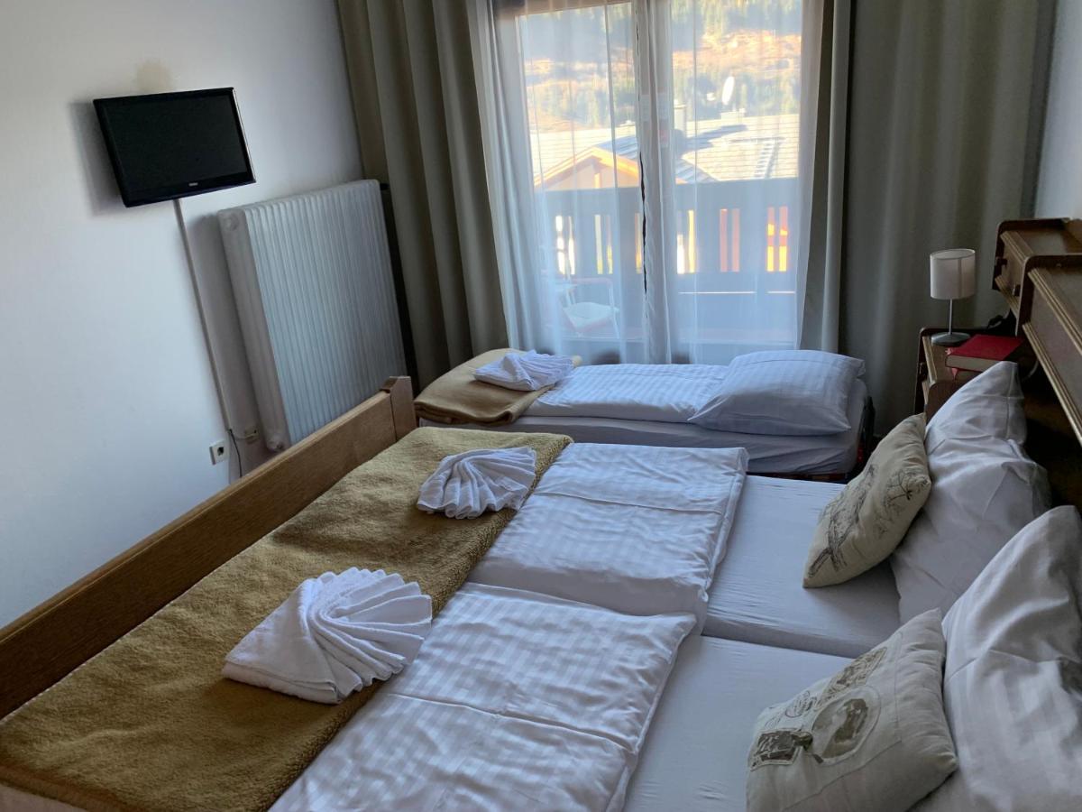 Panoramahotel Pawlik Bad Gastein Exterior foto