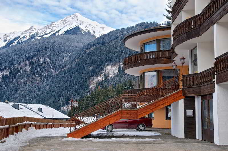 Panoramahotel Pawlik Bad Gastein Exterior foto